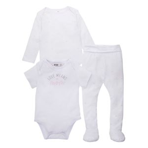 Conjunto sudadera