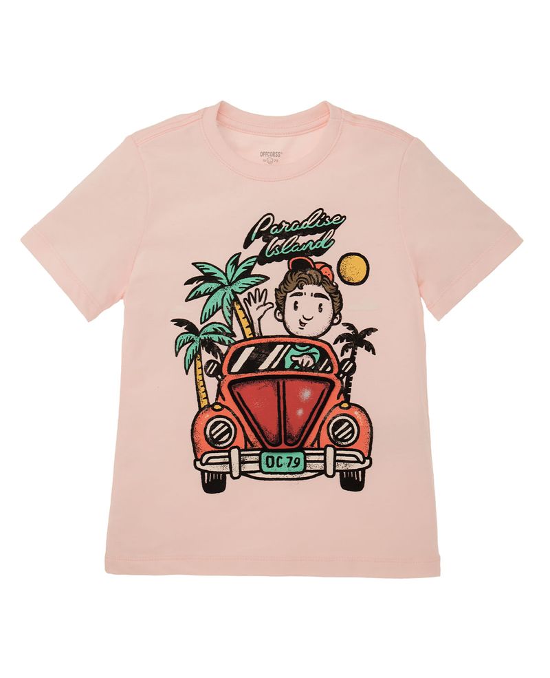 Camiseta manga corta | Ropa bebe | OFFCORSS