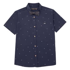 Camisa manga corta