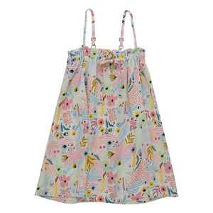 Salida de baño para bebé niña