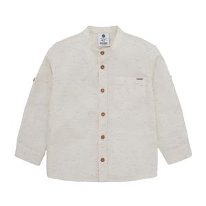 Camisa manga larga para bebé niño